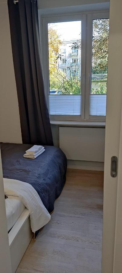 Be My Guest- Fontany Luxury Apartment Metro Wi-Fi Free Parking Zone Βαρσοβία Εξωτερικό φωτογραφία