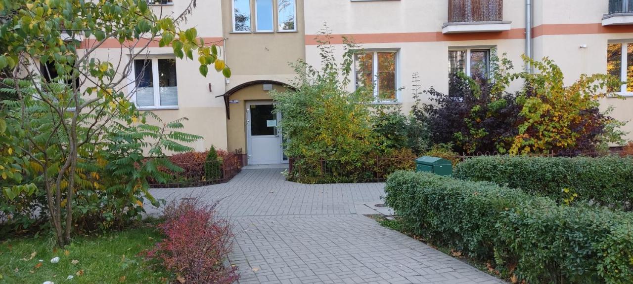 Be My Guest- Fontany Luxury Apartment Metro Wi-Fi Free Parking Zone Βαρσοβία Εξωτερικό φωτογραφία