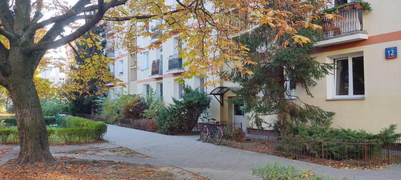Be My Guest- Fontany Luxury Apartment Metro Wi-Fi Free Parking Zone Βαρσοβία Εξωτερικό φωτογραφία