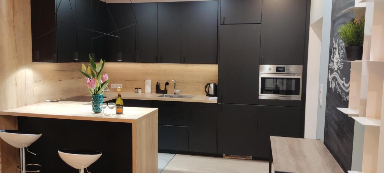 Be My Guest- Fontany Luxury Apartment Metro Wi-Fi Free Parking Zone Βαρσοβία Εξωτερικό φωτογραφία