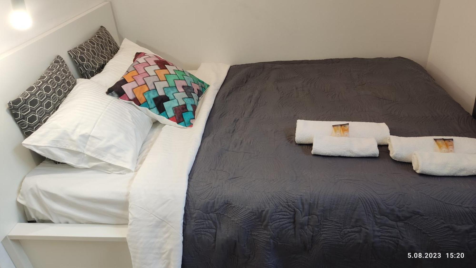 Be My Guest- Fontany Luxury Apartment Metro Wi-Fi Free Parking Zone Βαρσοβία Εξωτερικό φωτογραφία