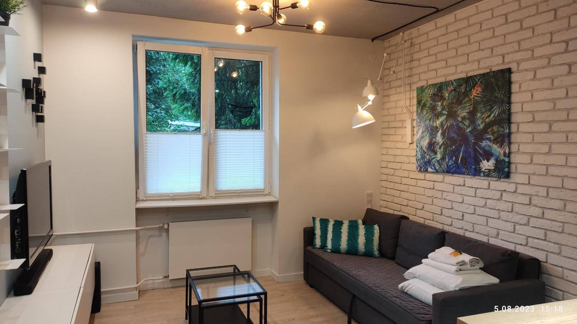 Be My Guest- Fontany Luxury Apartment Metro Wi-Fi Free Parking Zone Βαρσοβία Εξωτερικό φωτογραφία